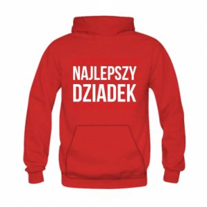 Bluzy z kapturem dziecięce
