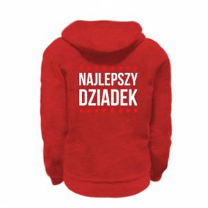 Bluzy na zamek dziecięce
