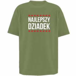 Koszulki oversize