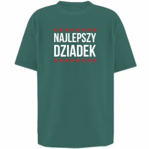 Koszulki oversize