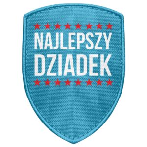 Naszywki tarcza - PrintSalon.pl