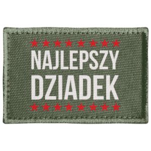 Naszywki prostokątne - PrintSalon.pl