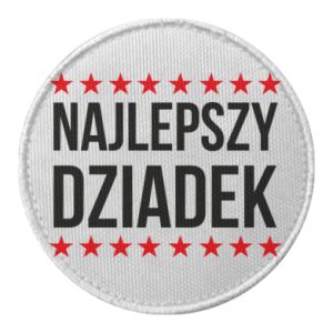 Naszywki okrągłe - PrintSalon.pl