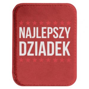 Naszywki prostokątne zaokrąglone