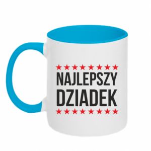 Kubki dwukolorowe