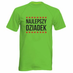 Koszulki sportowe męskie