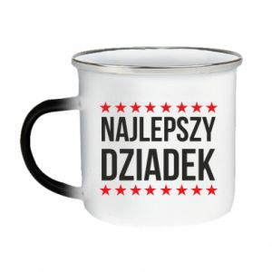 Kubki magiczne emaliowane