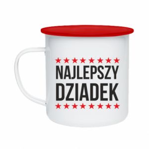 Kubki ceramiczne w stylu retro