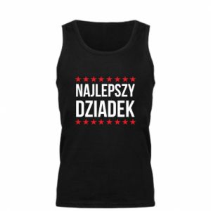 Koszulki bez rękawów męskie