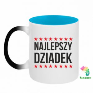 Kubki magiczne dwukolorowe