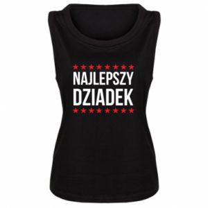 Koszulki bez rękawów damskie