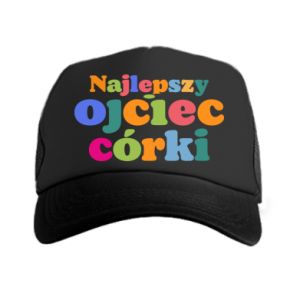 Czapki Trucker