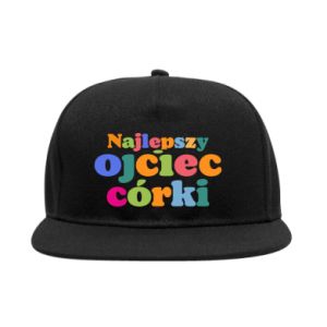 Czapki Snapback