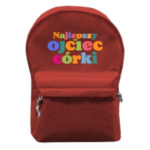 Plecaki z przednią kieszenią
