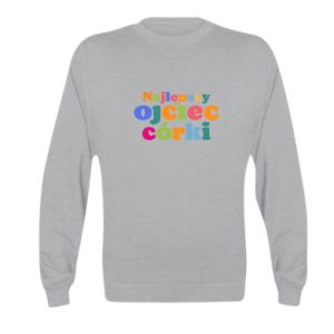 Bluzy dziecięce