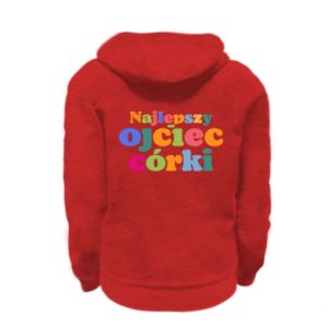 Bluzy na zamek dziecięce