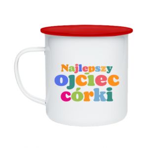 Kubki ceramiczne w stylu retro