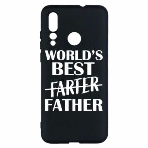 Etui na Huawei Nova 4 na Dzień Ojca Najlepszy Ojciec Świata