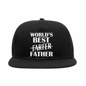 Snapback na Dzień Ojca Najlepszy Ojciec Świata