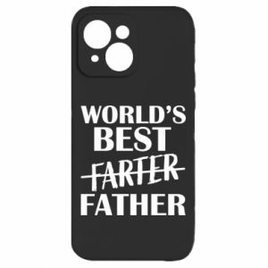 Etui na iPhone 15 na Dzień Ojca Najlepszy Ojciec Świata