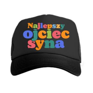 Czapki Trucker