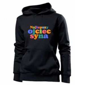 Bluzy z kapturem damskie