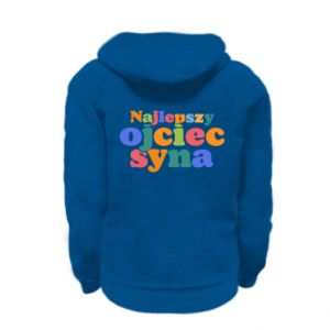 Bluzy na zamek dziecięce