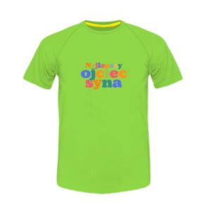 Koszulki sportowe dziecięce