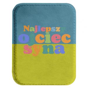 Naszywki prostokątne zaokrąglone