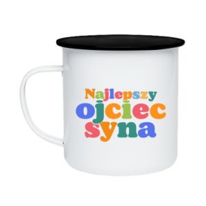 Kubki ceramiczne w stylu retro