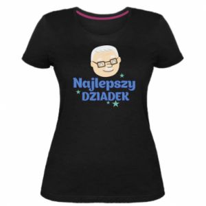 Koszulki premium damskie