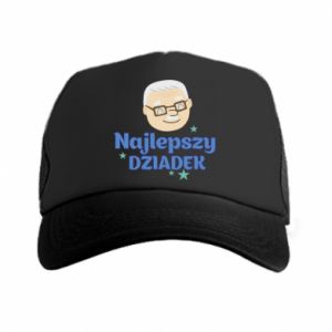 Czapki Trucker