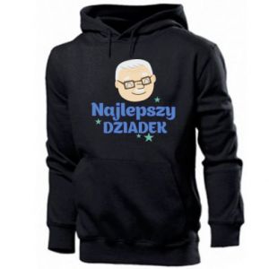 Bluzy z kapturem męskie - PrintSalon.pl