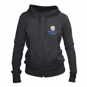 Bluzy na zamek damskie