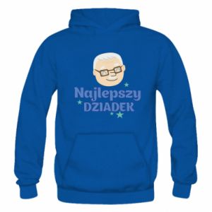 Bluzy z kapturem dziecięce