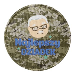 Naszywki okrągłe - PrintSalon.pl