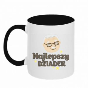 Kubki dwukolorowe