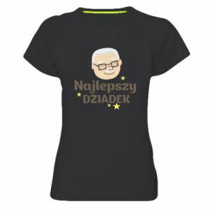 Koszulki sportowe damskie