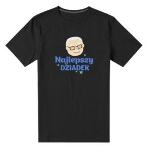 Koszulki premium męskie