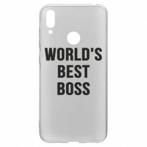 Huawei Y7 2019