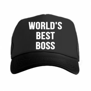 Czapki Trucker