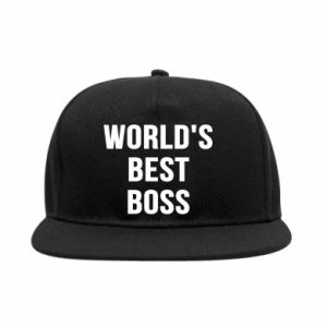 Czapki Snapback
