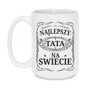 Kubek 450ml dla taty Najlepszy tata na swiecie
