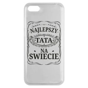 Etui na Huawei Y5 2018 dla taty Najlepszy tata na swiecie