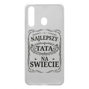 Etui na Samsung A60 dla taty Najlepszy tata na swiecie