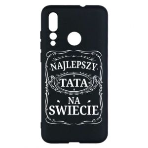 Etui na Huawei Nova 4 dla taty Najlepszy tata na swiecie