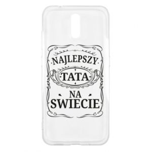 Etui na Nokia 2.3 dla taty Najlepszy tata na swiecie