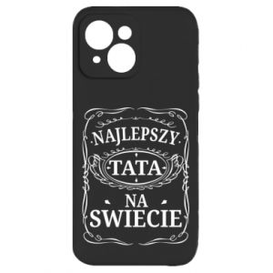 Etui na iPhone 15 dla taty Najlepszy tata na swiecie