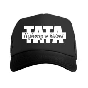 Czapki Trucker