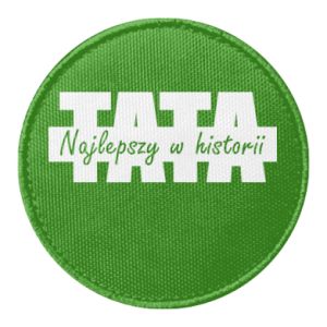 Naszywki okrągłe - PrintSalon.pl